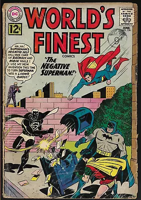 Buy WORLD'S FINEST #126 - Back Issue (S) • 8.99£