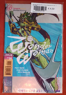 Buy Wonder Woman Tangent Comics #1 - 09/98 English • 1.91£