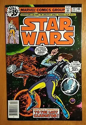 Buy Star Wars #22 - Marvel Comics 1st Print 1977 Series • 17.99£