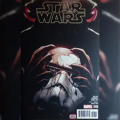 Buy 2018 Marvel Comics Star Wars 48 David Marquez Cover A Variant FREE SHIPPING  • 5.60£
