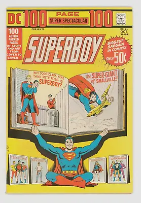 Buy DC 100 Page Super Spectacular #21 VF-NM 9.0 • 31.95£