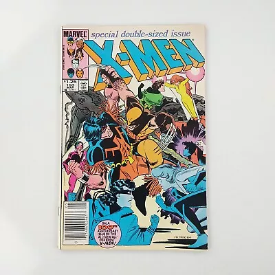 Buy The Uncanny X-Men #193 Newsstand VF Wolverine 1st Warpath (1985 Marvel Comics) • 8.03£