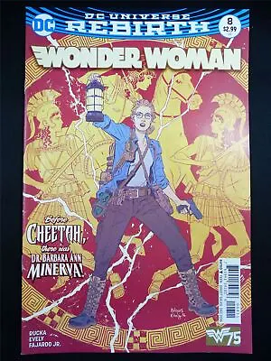 Buy WONDER Woman #8 - DC Comics #OD • 2.34£