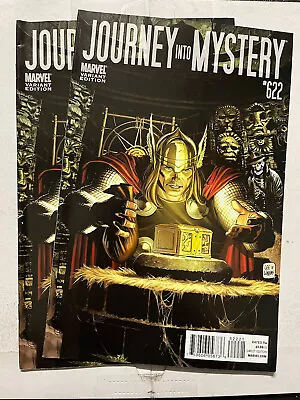 Buy Journey Into Mystery #622B Weeks 1:15 Variant NM 2011 • 15.99£