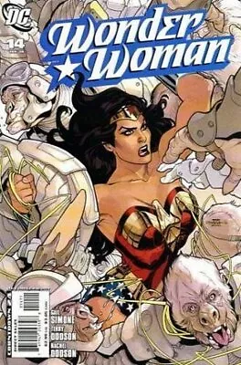 Buy Wonder Woman (Vol 3) #  14 Near Mint (NM) DC Comics MODERN AGE • 8.98£