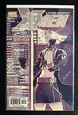 Buy Uncanny X-Men #419 (Vol 1), July 03, Marvel Comics, BUY 3 GET 15% OFF • 3.99£