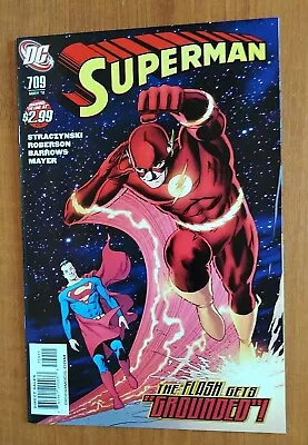 Buy Superman #709 - DC Comics 1st Print  • 6.99£