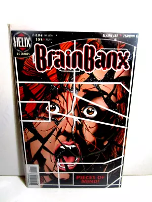 Buy Brainbanx #5 (Jul 1997, DC)  • 6.78£