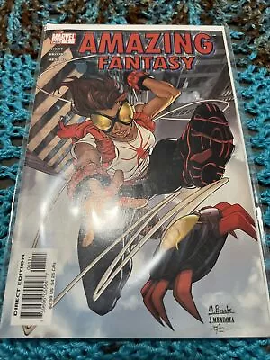 Buy Amazing Fantasy #1 1st Arana (Anya Corazon) Bx11 • 31.98£