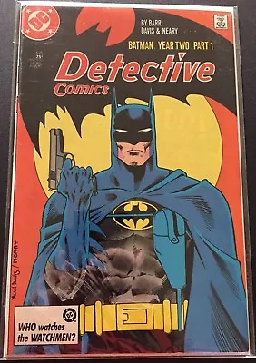 Buy Detective Comics #575 High Grade NM Year Two Part One 1987 DC Comics  • 27.98£