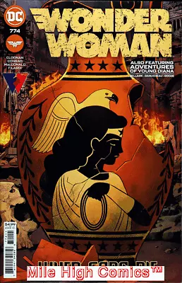 Buy WONDER WOMAN  (2016 Series) (DC REBIRTH) #774 Fine Comics • 6.28£