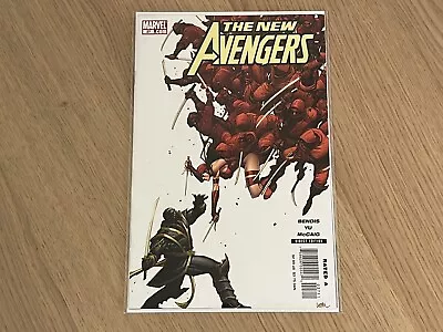 Buy New Avengers #27 (2007) - 1st App Of Clint Barton As 2nd Ronin - Marvel Comics • 3.95£