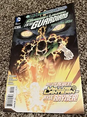 Buy Green Lantern #14 (DC Comics, January 2013) • 3.94£
