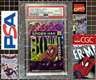 Buy Marvel Comic CGC Graded Card Pairing - Amazing Spider-Man Issue #359 PSA 10 GEM • 452.78£