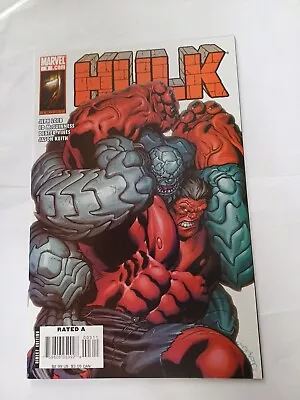 Buy Hulk #3 A. Red Hulk (Marvel 2008)  Comic • 6.99£