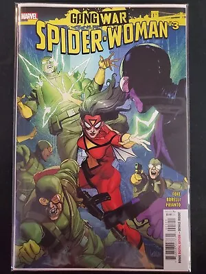 Buy Spider-Woman #3 Marvel 2024 VF/NM Comics • 2.33£