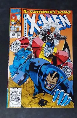 Buy The Uncanny X-Men #295 1992 Marvel Comic Book  • 5.99£