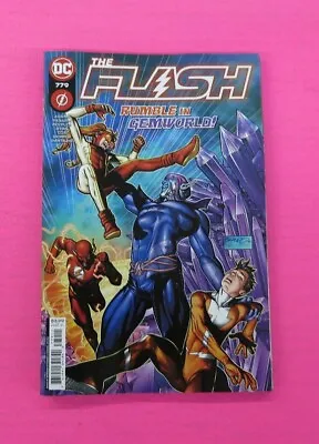 Buy Flash # 779 COMIC  DC 2022 Brandon Peterson  • 3.04£