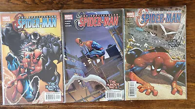 Buy Spectacular Spider-Man  Lot Of 27 Comics   Issue #'s 1-27   COMPLETE RUN   NM • 67.72£
