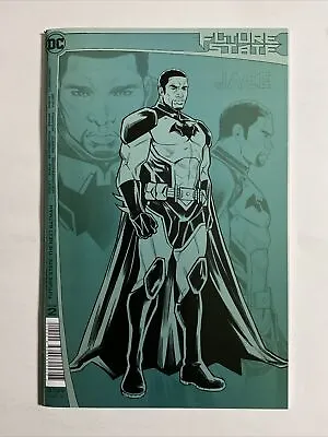 Buy Future State: The Next Batman #2 (2021) 9.2 NM DC High Grade Comic Book • 9.63£