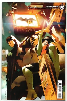 Buy Batman #129 Cover E Incentive 1:25 Simone Di Meo Variant - Dc Comics - • 7.19£