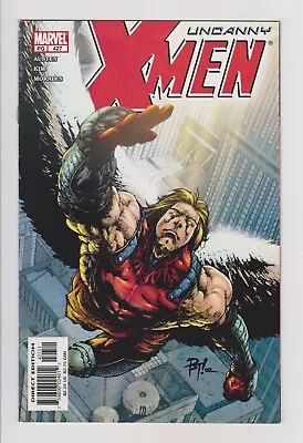 Buy The Uncanny X-Men #427 Vol 1 2003 VF 8.0 Marvel Comics • 3.30£