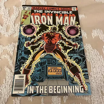 Buy Iron Man #122 1979 • 9.47£