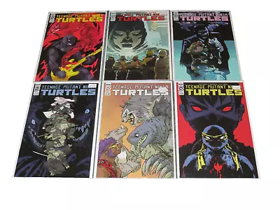 Buy Teenage Mutant Ninja Turtles # 114-125 Full Lot! A & B Cover Variants IDW VF/NM • 40.15£