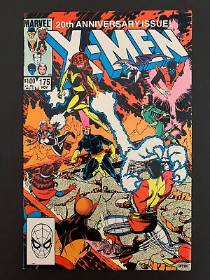 Buy Uncanny X-men #175 *high Grade!* (1983)  Phoenix!  Wolverine!  Lots Of Pics! • 11.82£