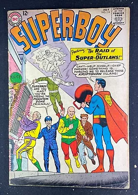 Buy Superboy (1949) #114 GD/VG (3.0) Curt Swan Cover • 8.69£