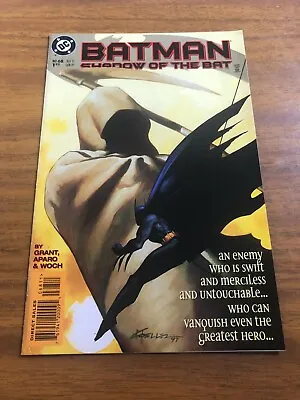 Buy Batman Shadow Of The Bat Vol.1 # 68 - 1997 • 1.99£