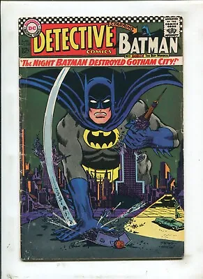 Buy Detective Comics #362 - Robin Appearance (4.5) 1967 • 13.45£