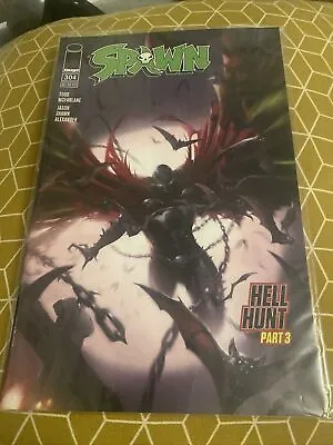 Buy Image Comics Spawn Issue #304 Hell Hunt Part 3 Todd McFarlane • 10£