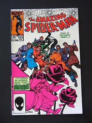 Buy Amazing Spider-man  #253  NM  1984 High Grade Marvel Comic UNREAD • 19.26£