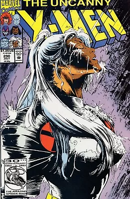 Buy The Uncanny X-Men #290 1992 NM- • 4£