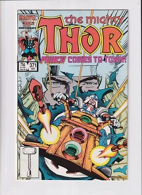 Buy Thor (1962) # 371 (6.0-FN) (645519) 1st Justice Peace, 1st TVA (Time Variance... • 16.20£
