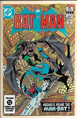 Buy BATMAN #361 VF/NM (1983)  1st Jason Todd! Dark Knight Detective! • 24.81£