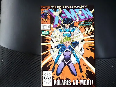 Buy Uncanny X -men 250 Exellent Condition • 5£