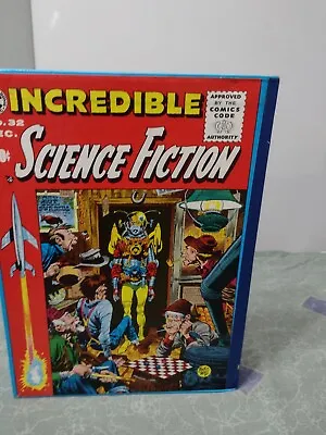 Buy Weird Science-Fantasy HARDCOVER 1-2 BOX SET Russ Cochran EC Comic • 157.69£