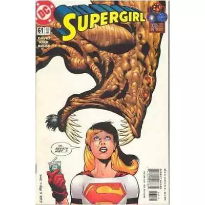 Buy Supergirl (1996 Series) #61 In Near Mint Condition. DC Comics [m: • 5.38£