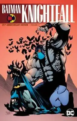 Buy Batman: Knightfall Vol. 2 (25th Anniversary Edition) By Chuck Dixon: Used • 21.55£