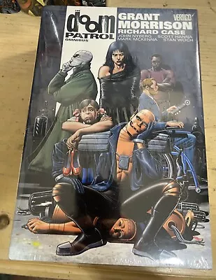 Buy Doom Patrol Omnibus (DC Comics Black Label) Hard Cover Graphic Novel • 51.97£