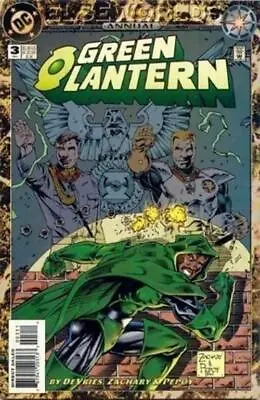 Buy Green Lantern Vol. 3 (1990-2004) Ann. #3 • 2£