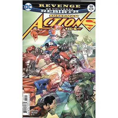 Buy Action Comics #984 DC Comics First Printing • 1.90£