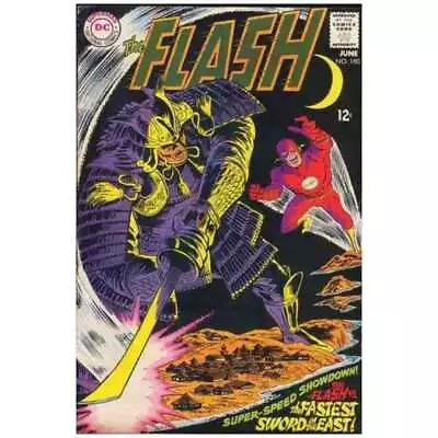 Buy Flash (1959 Series) #180 In Fine Minus Condition. DC Comics [s: • 20.11£