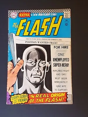 Buy Flash #167, DC Comics • 14.23£