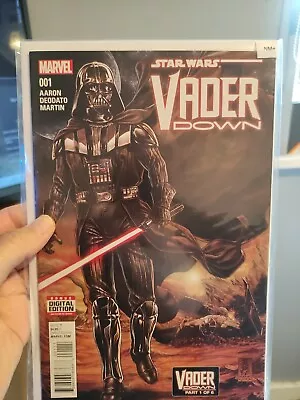 Buy Star Wars:Vader Down #1 • 3£