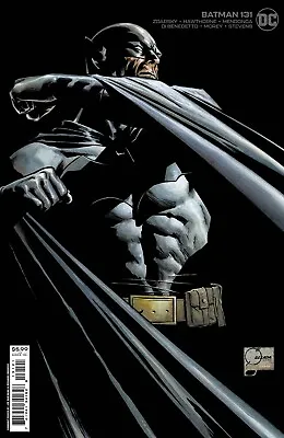 Buy Batman #131 Joe Quesada Variant (04/01/2023) • 4.90£