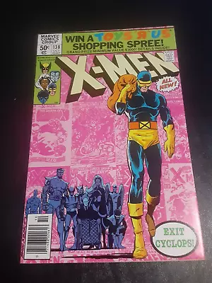 Buy Uncanny X-Men #138 FN 1980 Cyclops Decides To Leave The X-Men • 11.86£