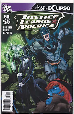 Buy Justice League Of America #56 DC 2006 High Grade • 1.82£